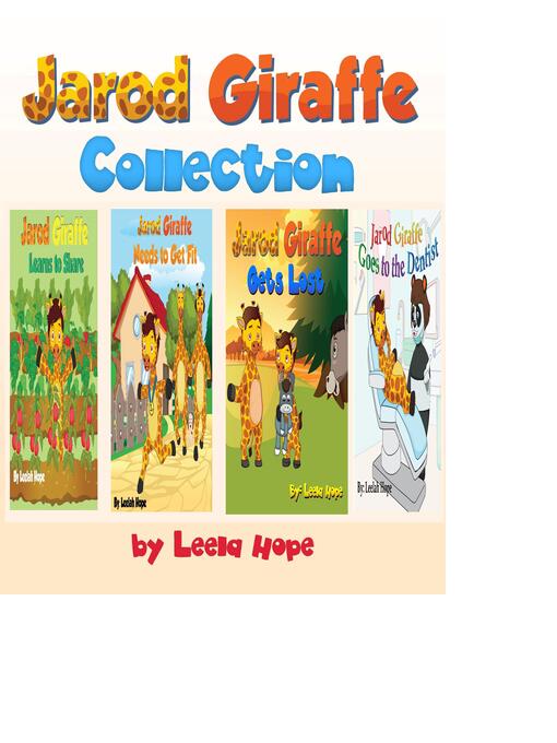 Title details for jarod Giraffe Collection by Leela Hope - Wait list